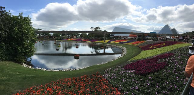EPCOT Flower & Garden Festival
