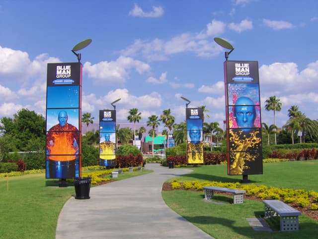 Blue Man Group - Orlando