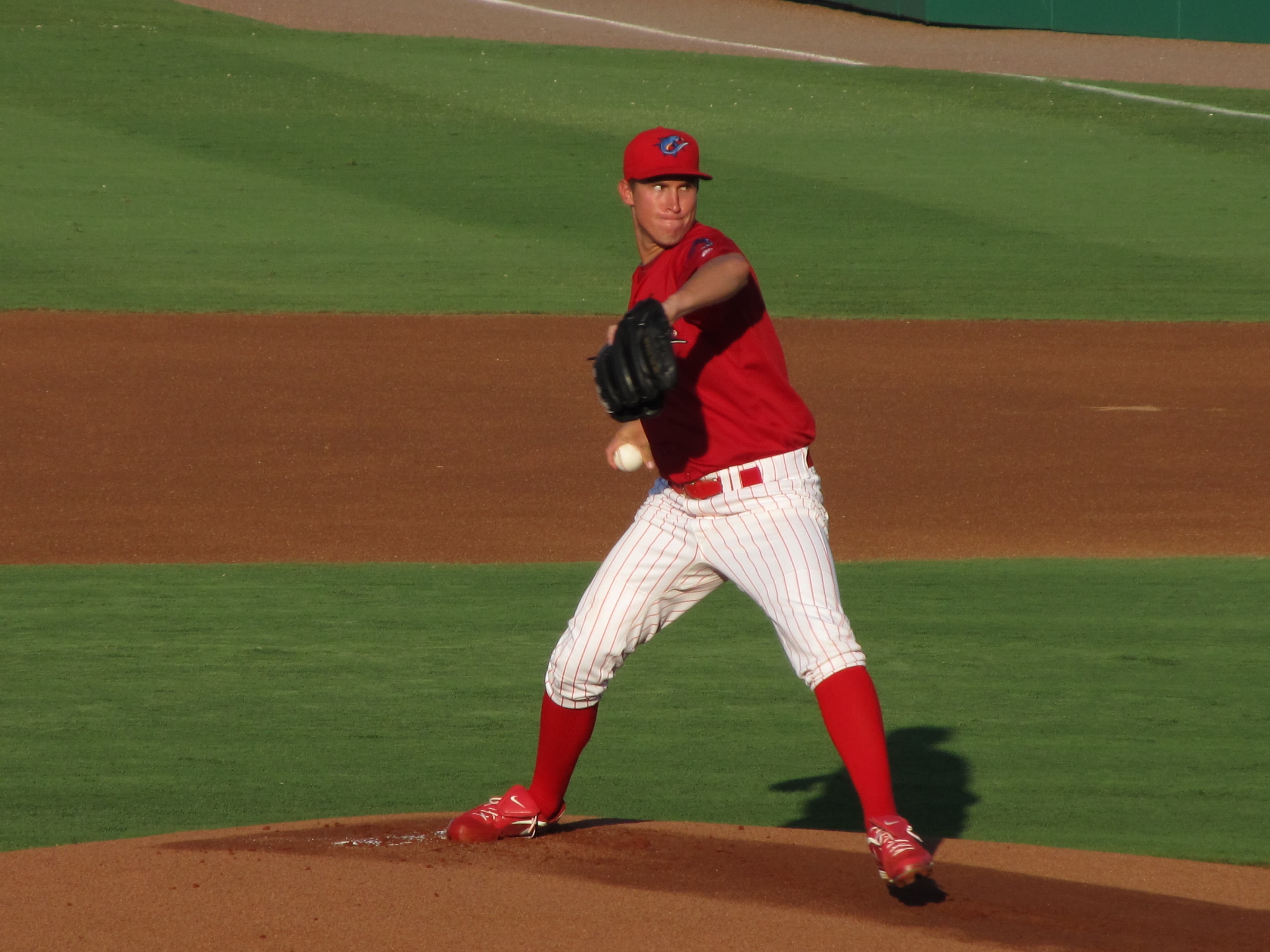 Clearwater Threshers vs. Lakeland Flying Tigers