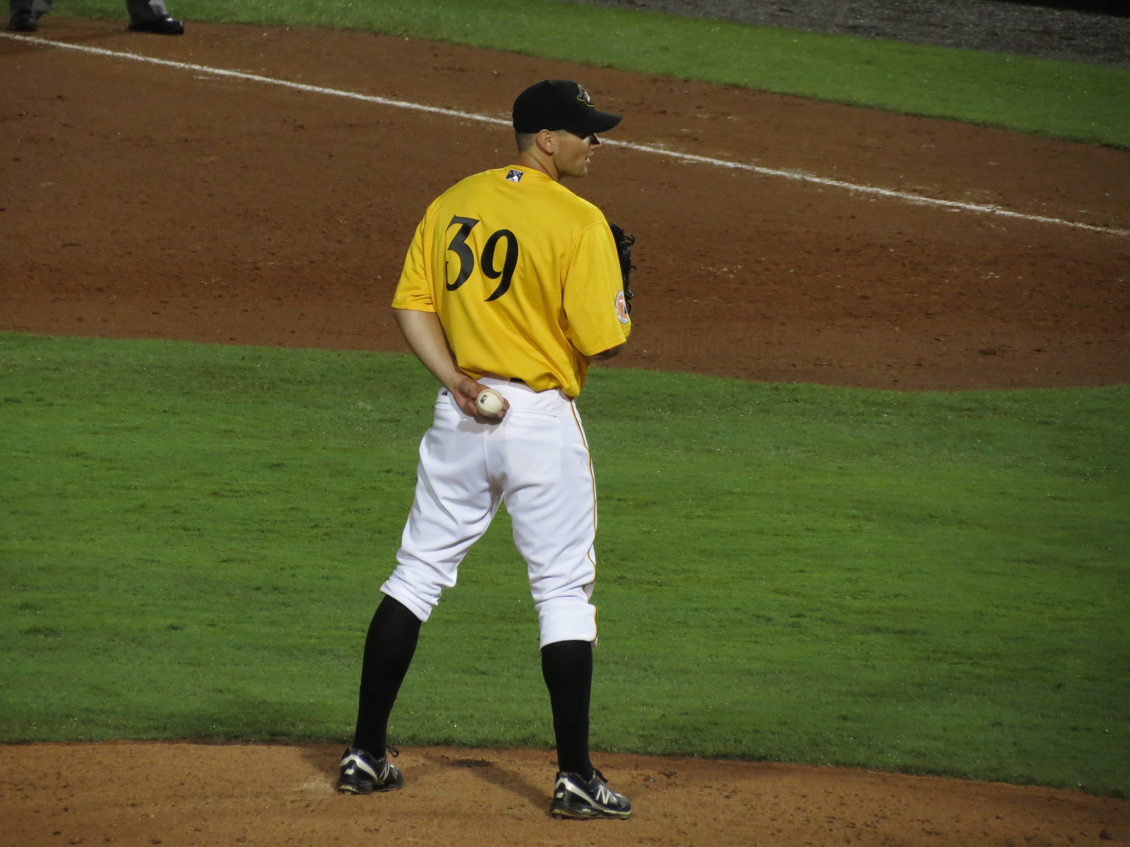 Bradenton Marauders vs. Lakeland Flying Tigers