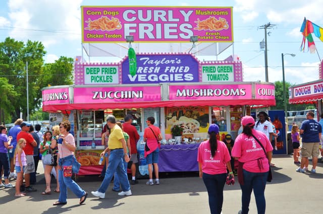 Florida Strawberry Festival